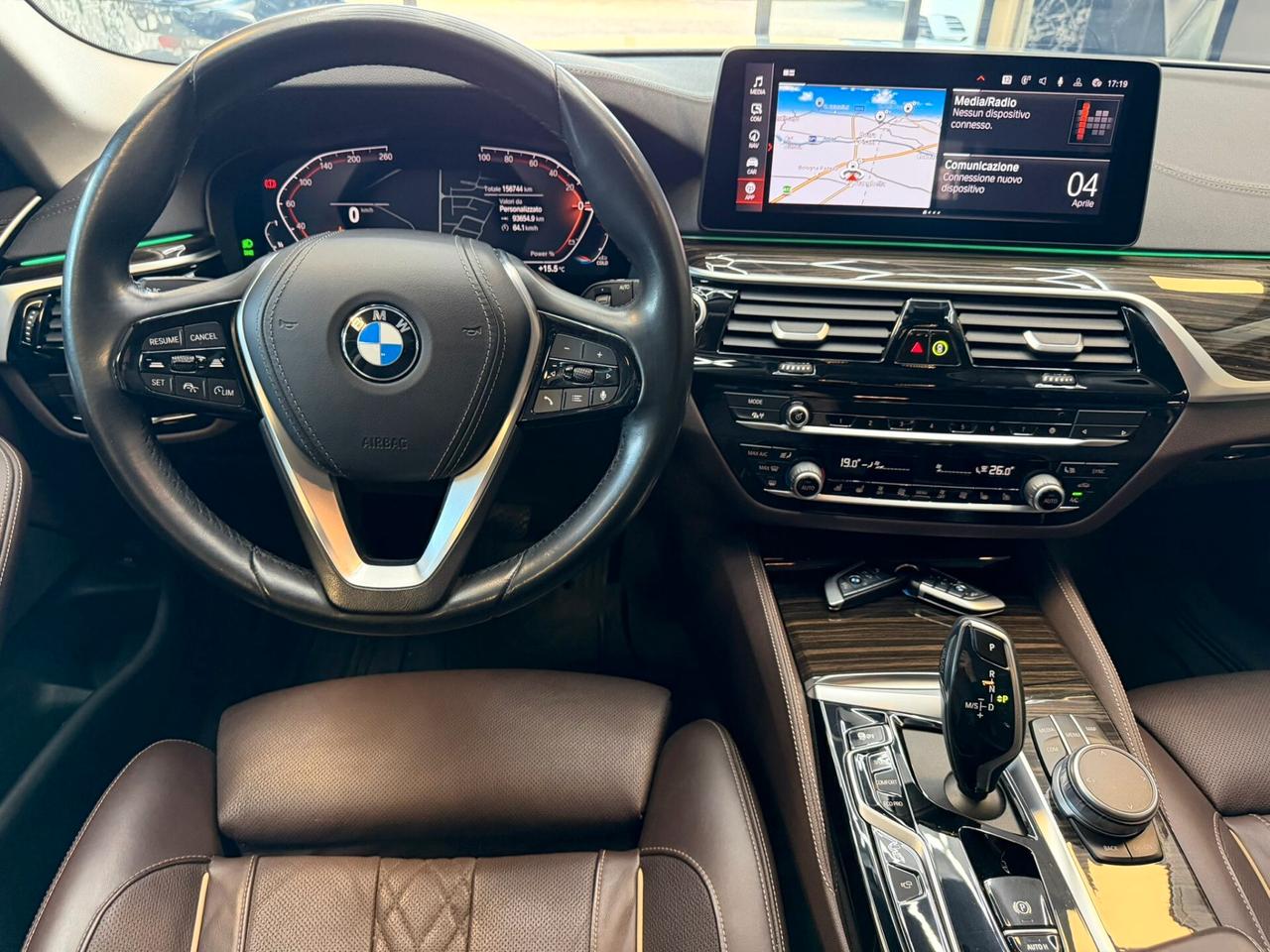 Bmw 518d 48V Touring Luxury Auto