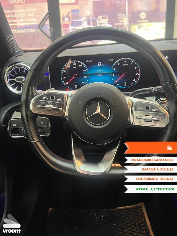 MERCEDES Classe A 200 Automatic Sport