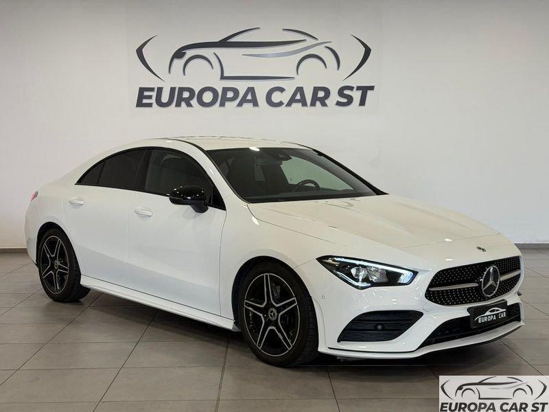 Mercedes-Benz CLA 200 d Automatic Premium Plus