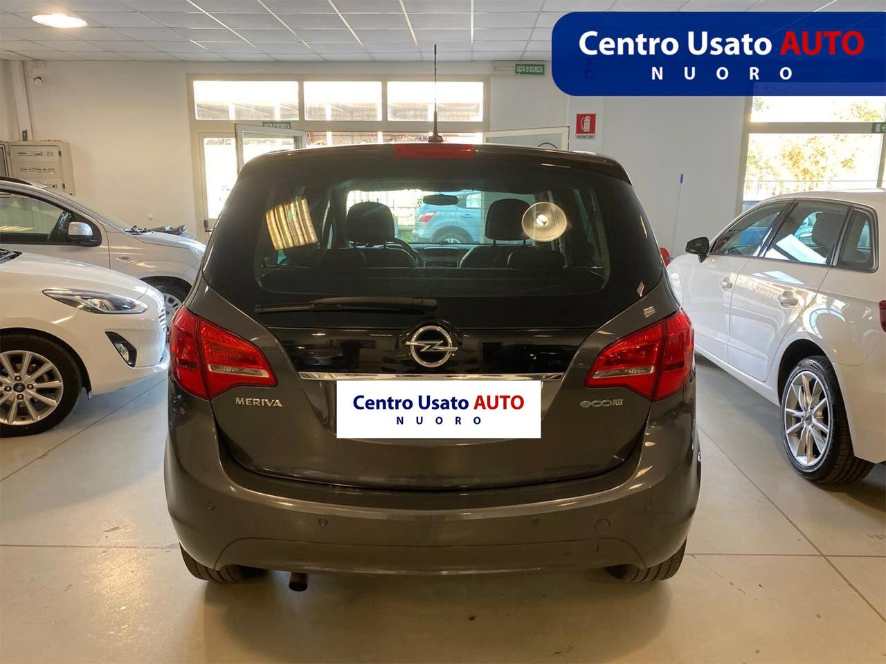 Opel Meriva 1.3 CDTI Cosmo