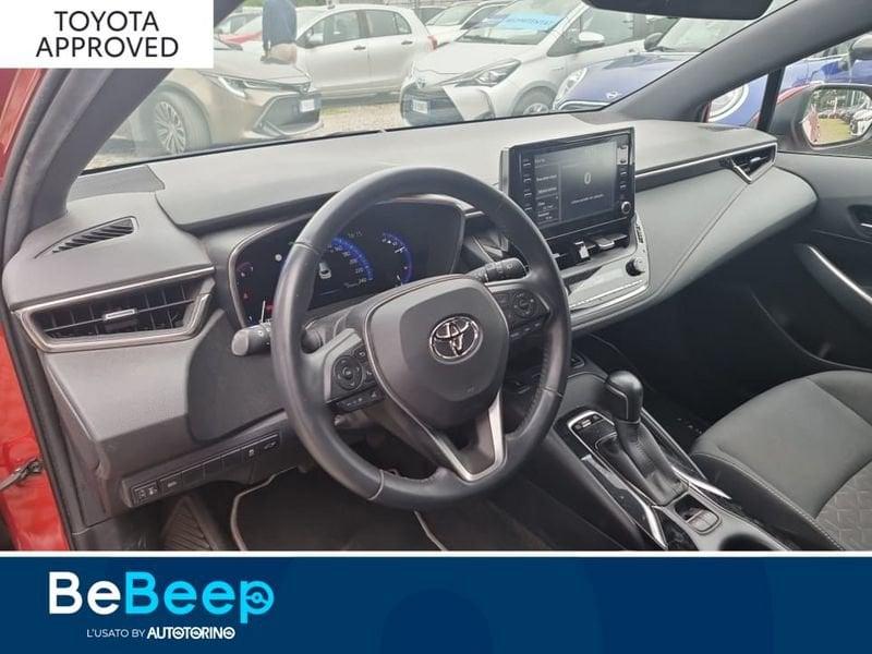 Toyota Corolla TOURING SPORTS 1.8H STYLE CVT