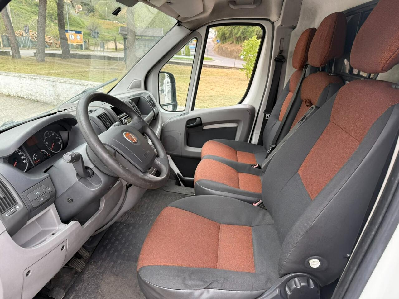 Fiat Ducato 33 2.2 MJT 120 cv TETTO ALTO