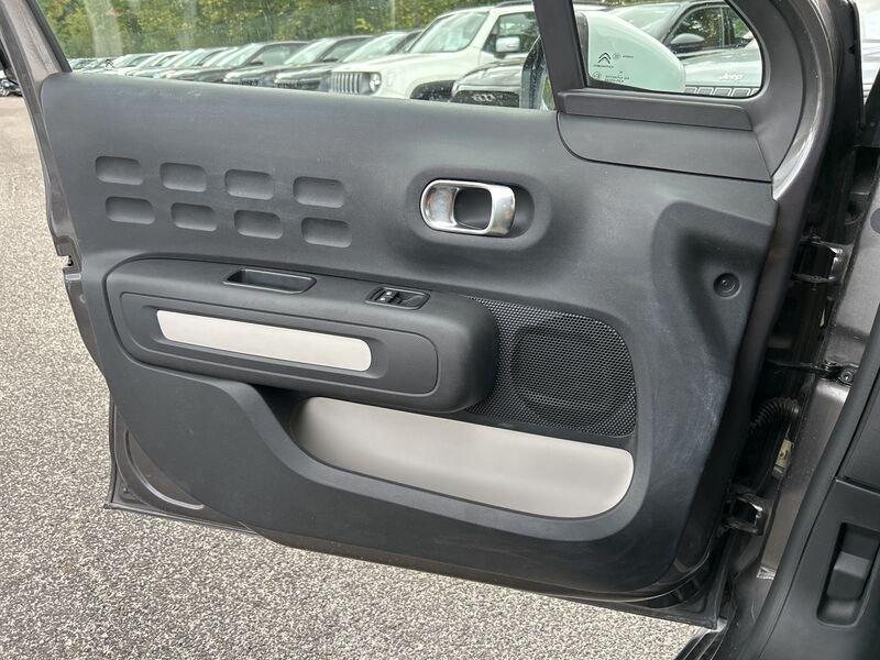 Citroën C3 III 2017 1.2 puretech You! s&s 83cv