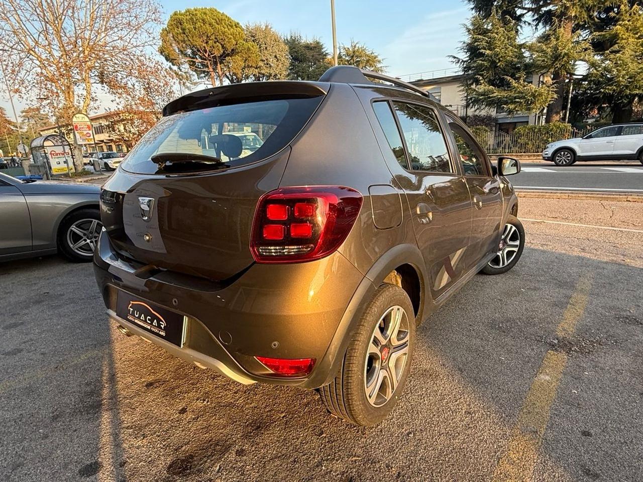 Dacia Sandero Techroad 1.5 Blue dCi 95 #8256