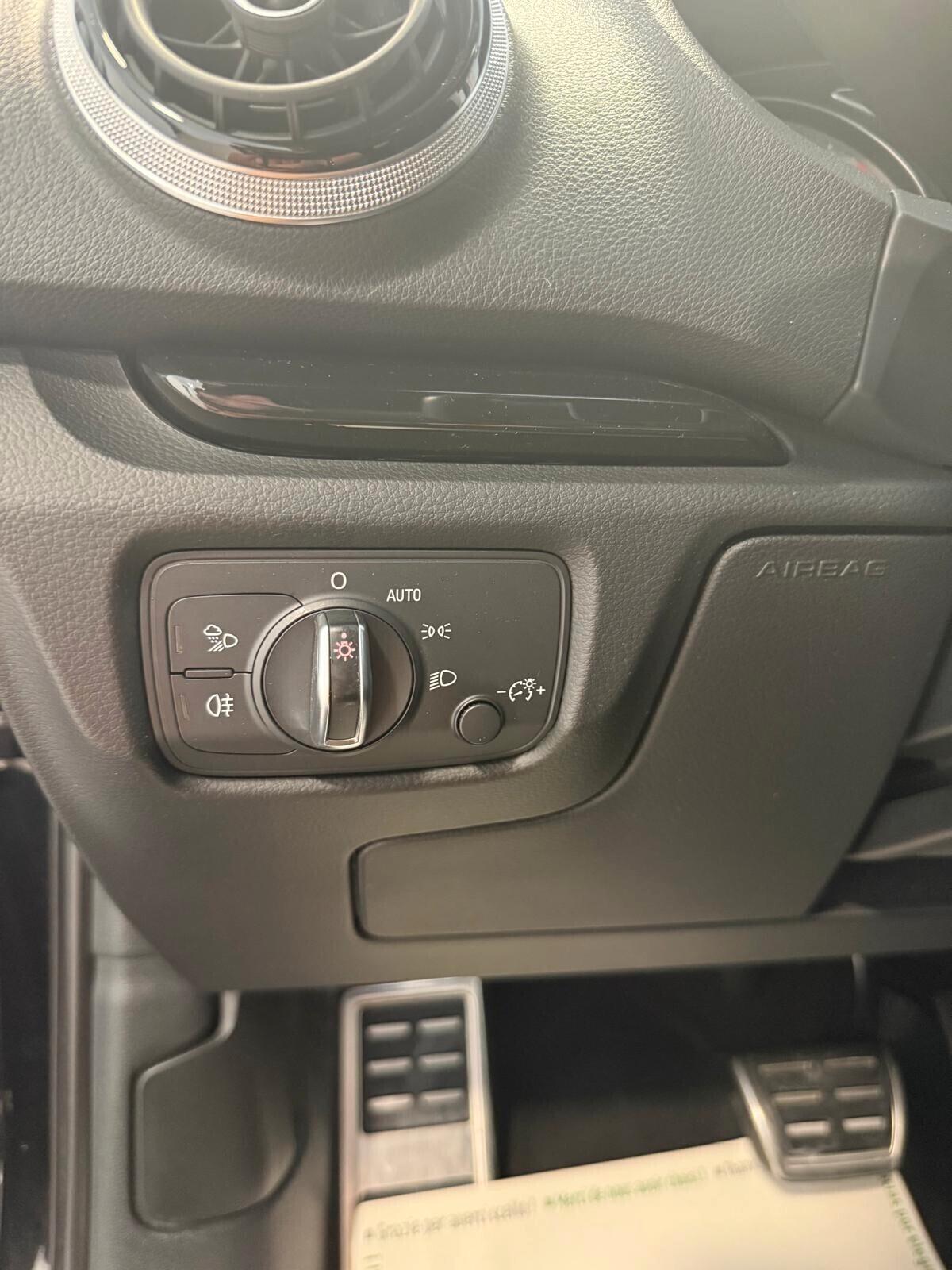 Audi A3 S3 SPB 2.0 TFSI quattro S tronic