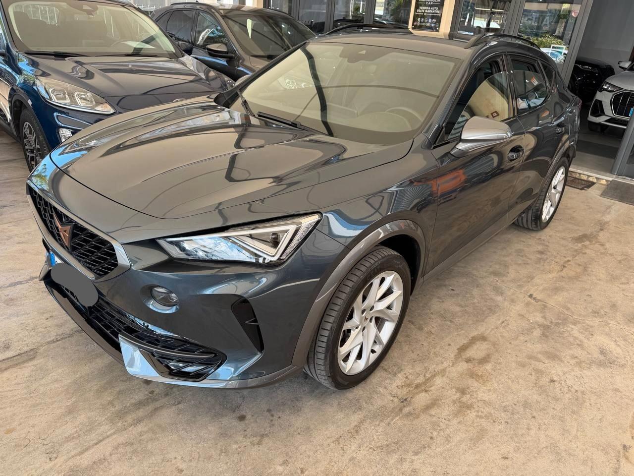 Cupra Formentor 2023 2.0 TDI 4Drive DSG