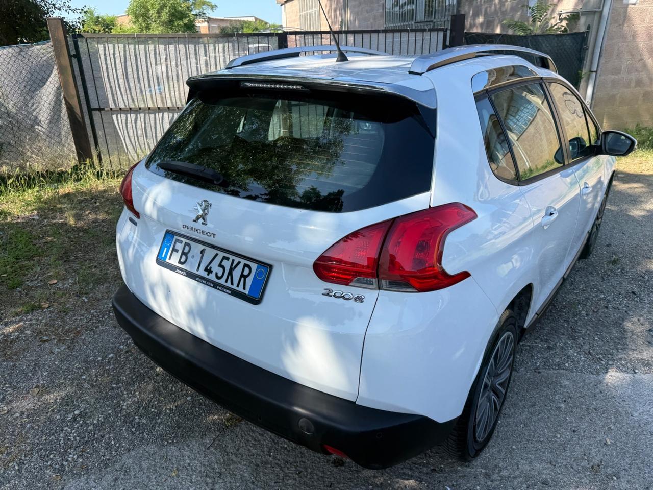 Peugeot 2008 BlueHDi 75 Active