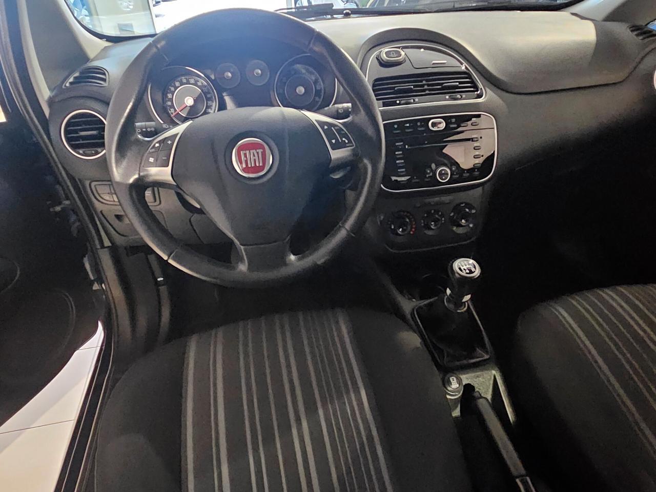 Fiat Punto Evo 1.2 3 porte S&S Dynamic IDONEA PER NEOPATENTATI