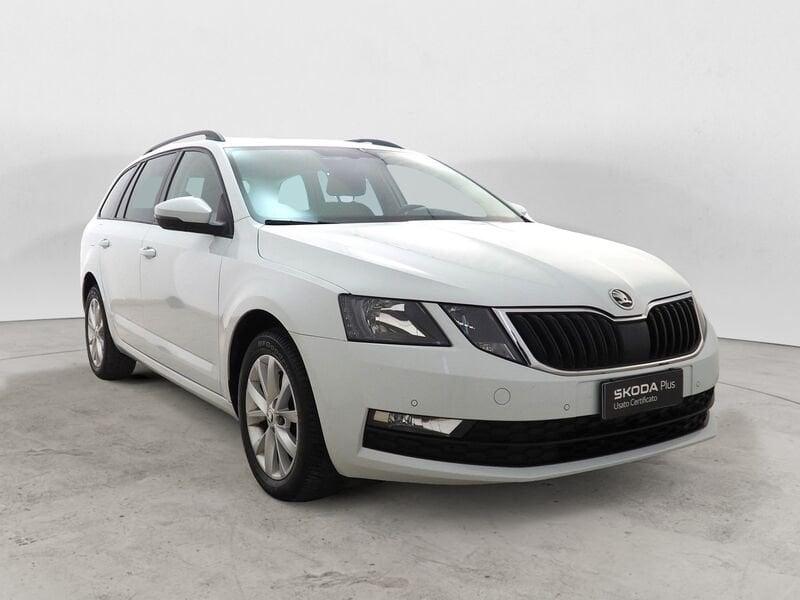 Skoda Octavia 1.6 TDI SCR 115 CV Wagon Executive