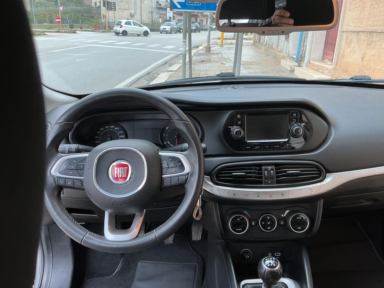 Fiat Tipo 1.6 Mjt 4 porte Opening Edition Plus