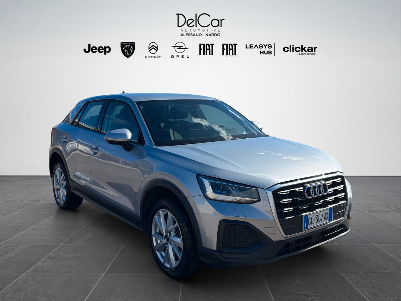 Audi Q2 35 2.0 TDI 150 Cv. S Tronic Business Advanced