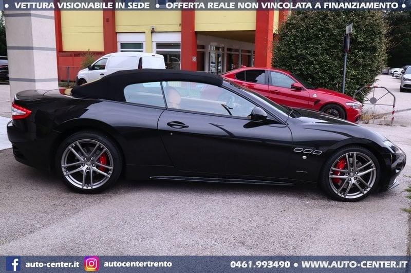 Maserati GranCabrio Sport 4.7 V8 S 450CV
