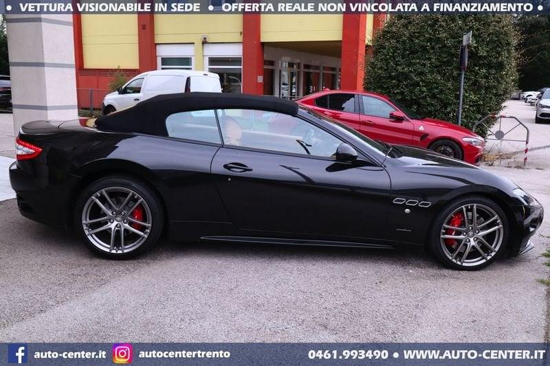 Maserati GranCabrio Sport 4.7 V8 450CV