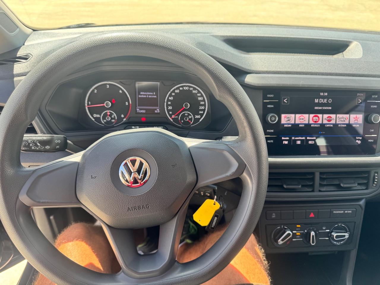 Volkswagen T-Cross 1.6 TDI SCR Urban BMT