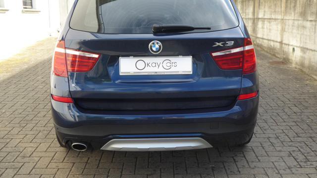 BMW X3 xDrive20d xLine