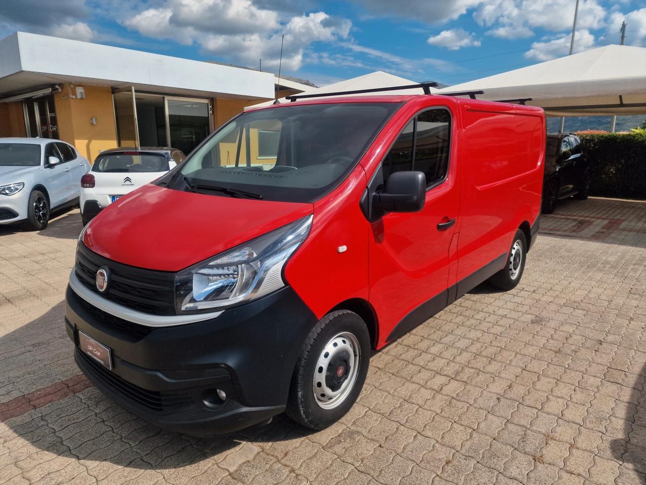 Fiat Talento 2.0 TDI 10Q Navigatore