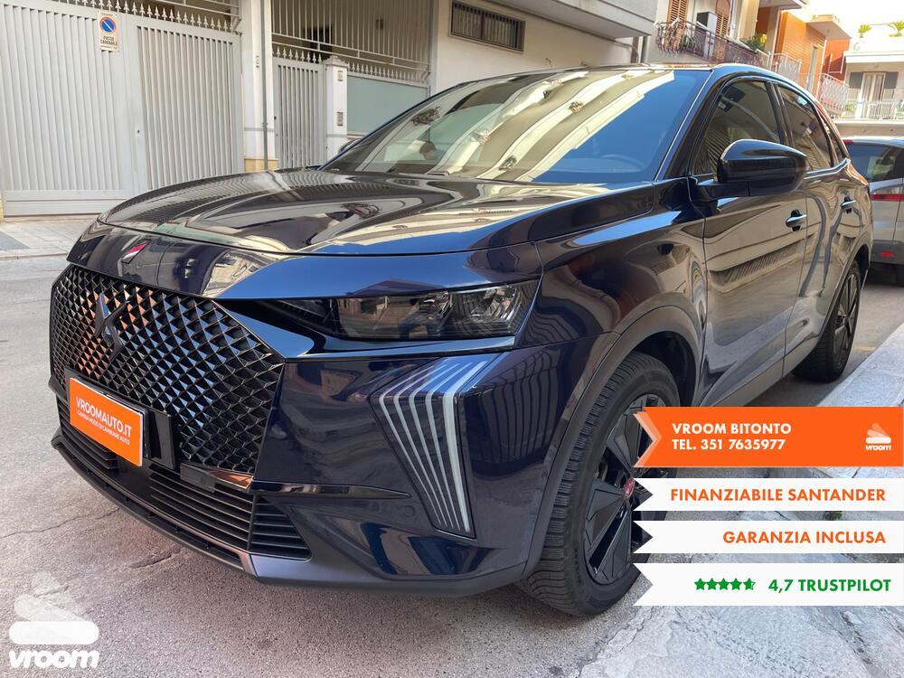 DS DS 7 DS 7 BlueHDi 130 aut. Performance Line