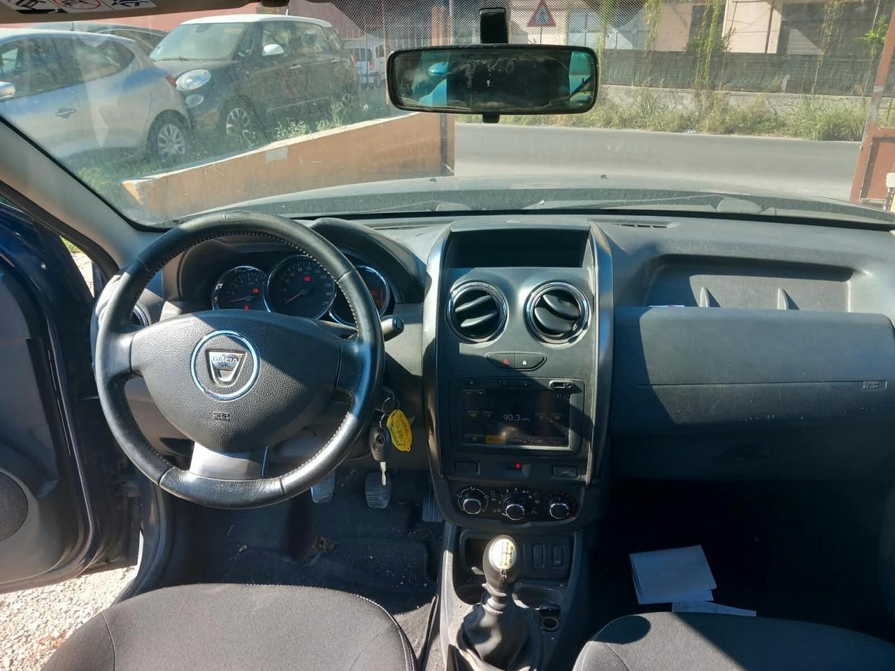 Dacia Duster 1.5 dCi 110CV 4x2 Lauréate