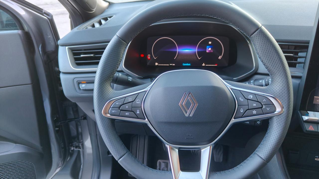 Renault Captur Gpl Techno 120 cv