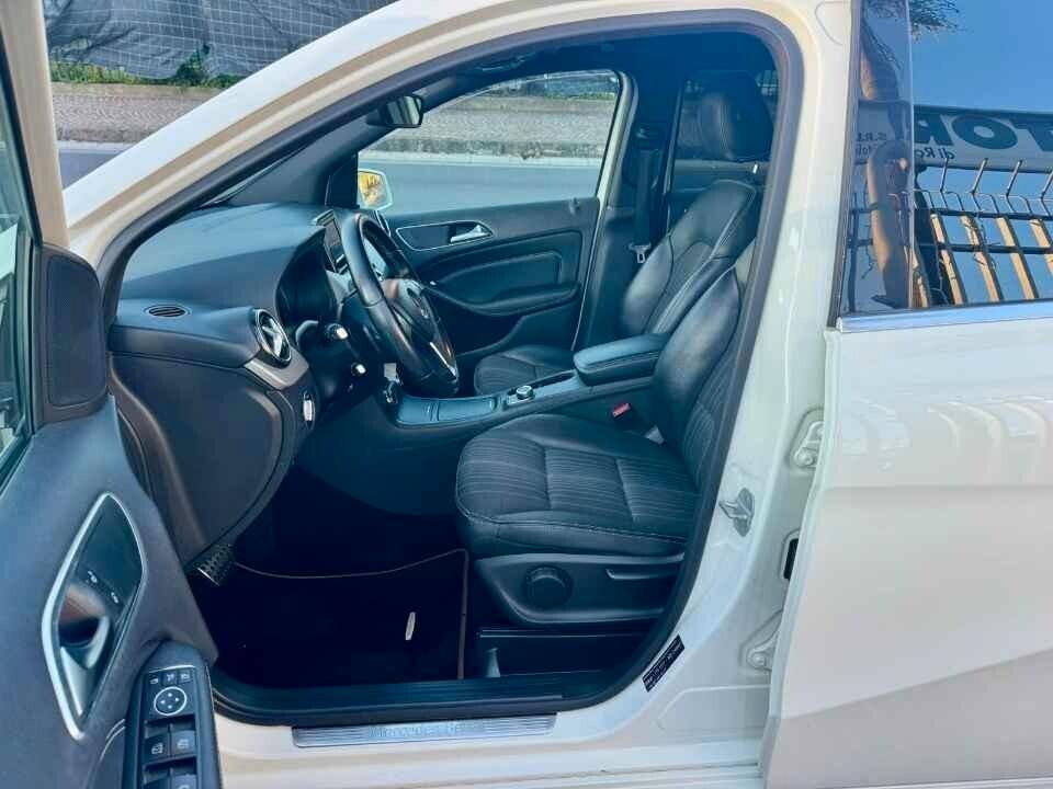 Mercedes-benz B 200 CDI C.AUTOMATICO Premium