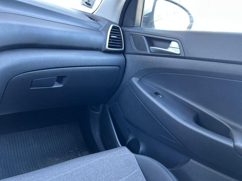 Hyundai Tucson 1.6 CRDi 48V Mild-Hybrid XPrime 1 PROPRIETARIO