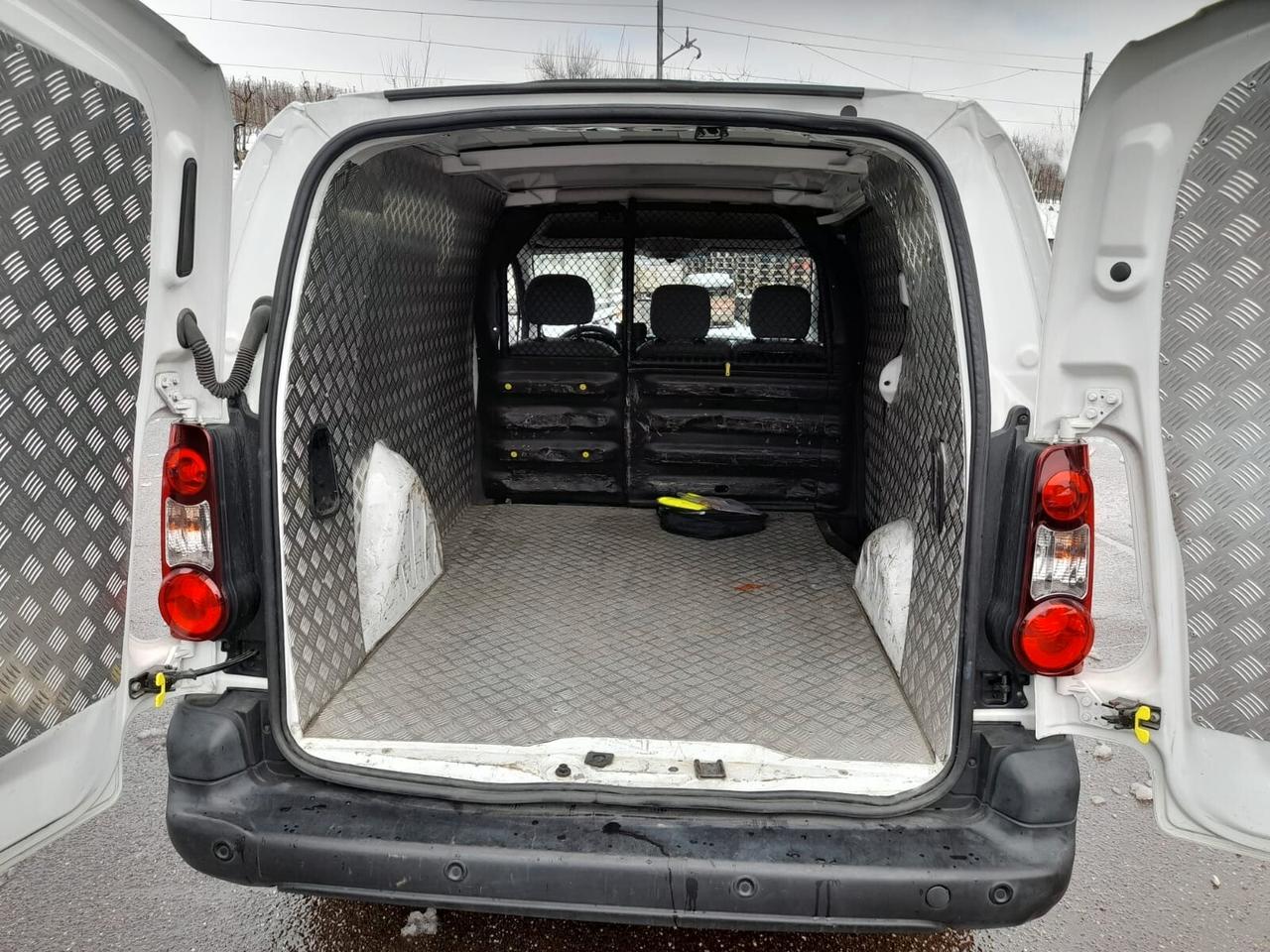 Peugeot Partner BlueHDi 100 L2 Furgone