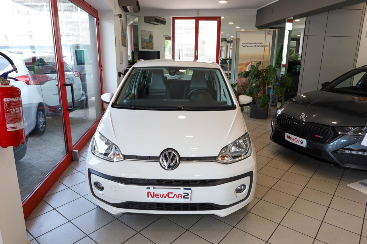 VOLKSWAGEN UP! 1.0 MOVE UP! km 15.000 NEOPATENTATI
