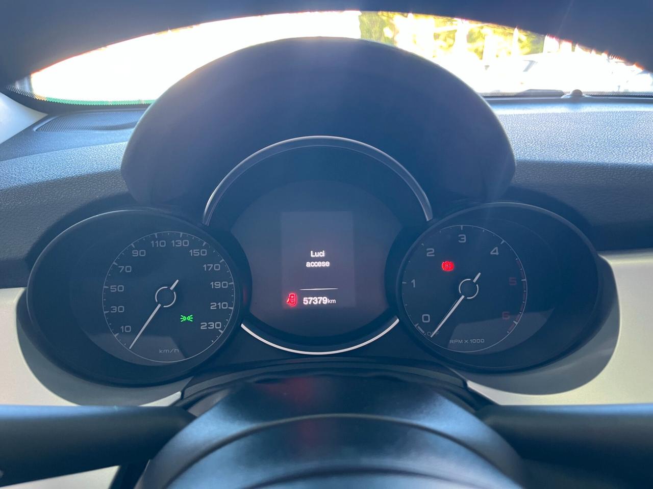 Fiat 500X 1.6 MultiJet 130 CV CONNECT 57000KM!!!