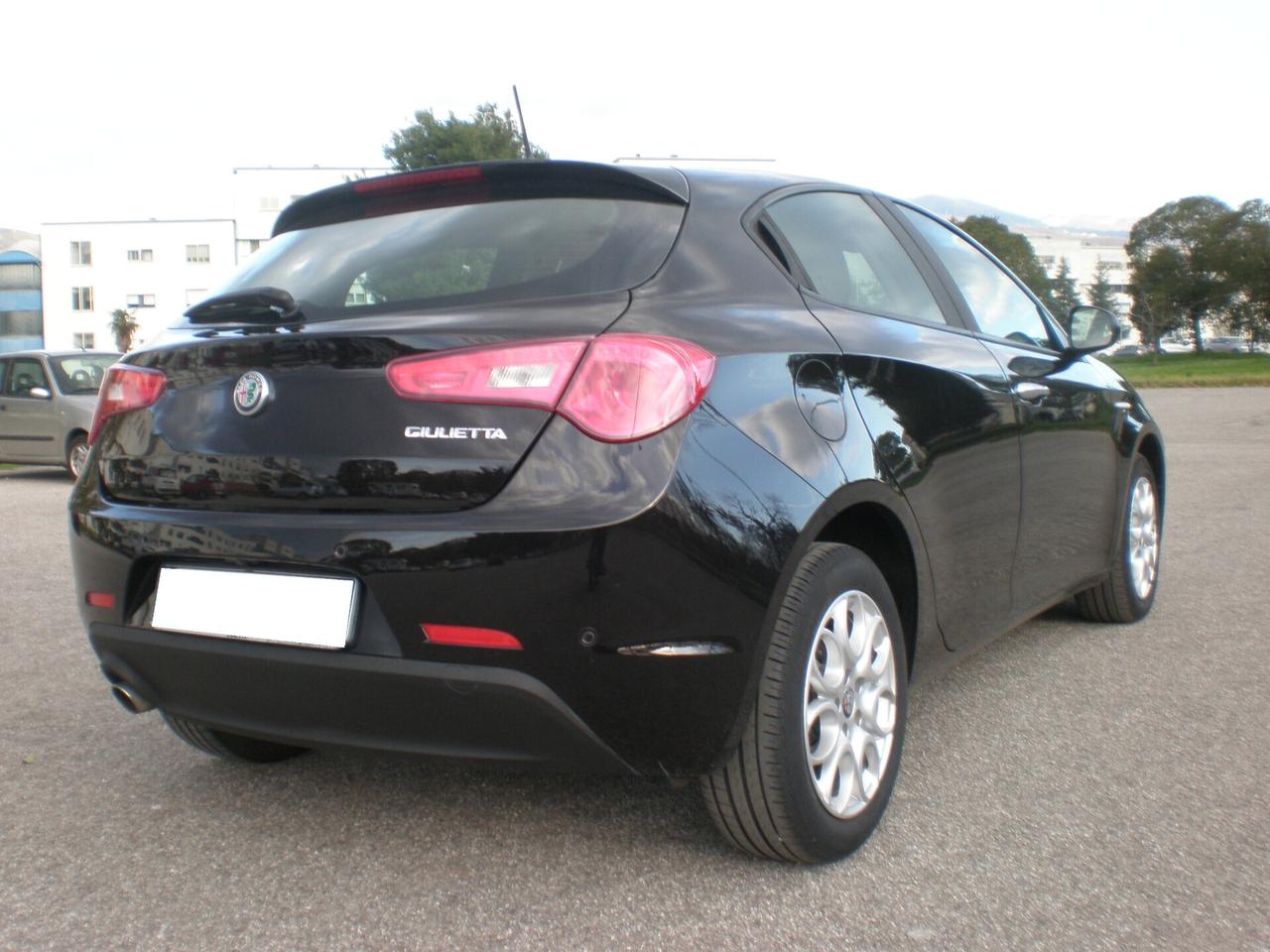 Alfa Giulietta 1.6 td 120 cv restyling, eccellente