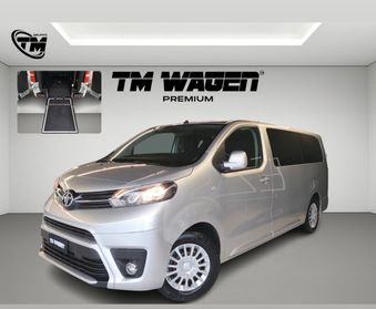 Toyota Proace Verso 2.0D 150 CV D Lounge - ALL. DISABILI - IVA ESPOSTA IVA INCLUSA