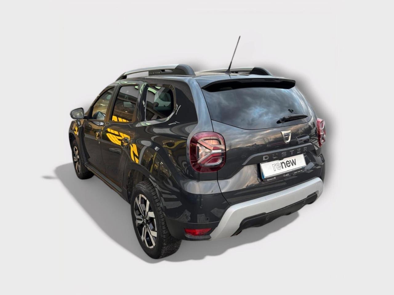 Dacia Duster 1.0 TCe 100 CV ECO-G 4x2 Prestige