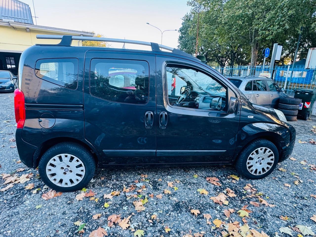 Fiat Qubo 1.3 MJT 75 CV Dynamic 2011