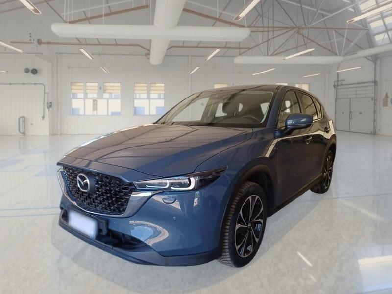 MAZDA CX-5 2.2L 150 CV 2WD CENTRE-LINE AUTO SUV