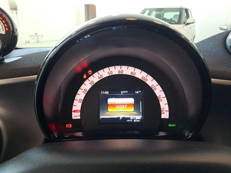 SMART FORTWO EQ 41kW passion CABRIO