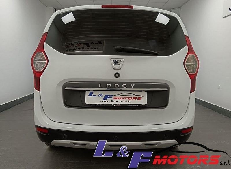 Dacia Lodgy DACIA LODGY STEPWAY 1.5 DCI 7 POSTI