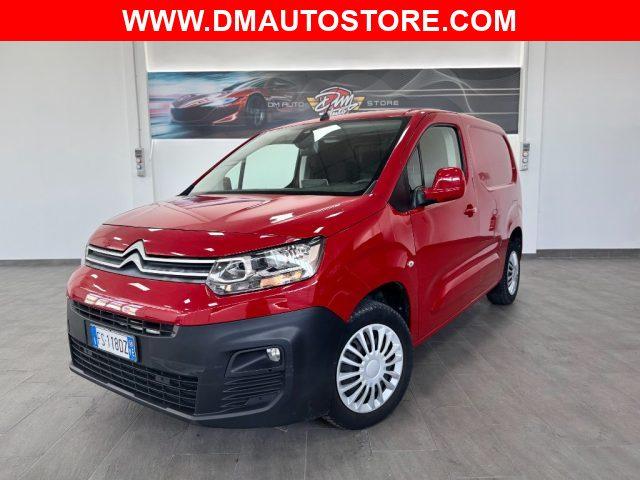 CITROEN Berlingo BlueHDi 100 S&S Van 3 posti Club L1