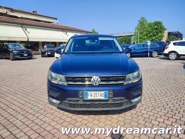 VOLKSWAGEN Tiguan 2.0 TDI SCR DSG 4MOTION Executive BMT