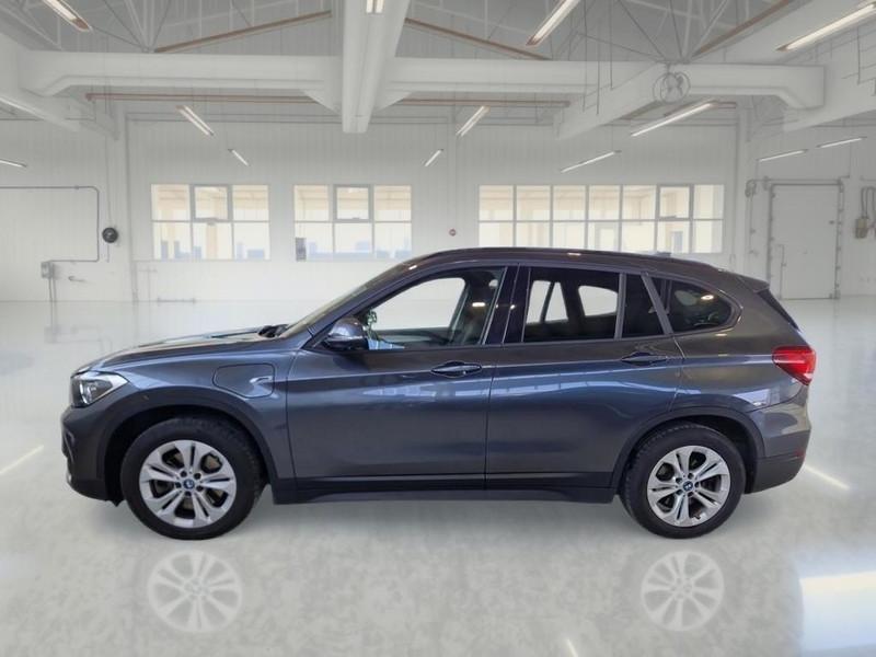 BMW X1 XDRIVE 25E BUSINESS ADVANTAGE AUTOMATICO SUV