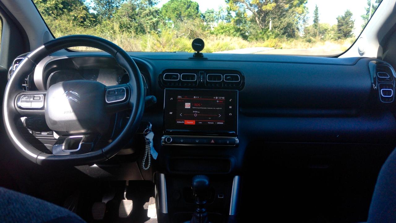 Citroen C3 Aircross BlueHDi 110 S&S C-Series