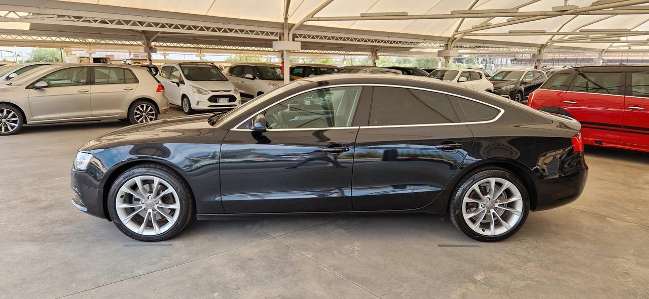 Audi A5 SPB 2.0 TDi 177cv Multitronic BUSINESS SPORT