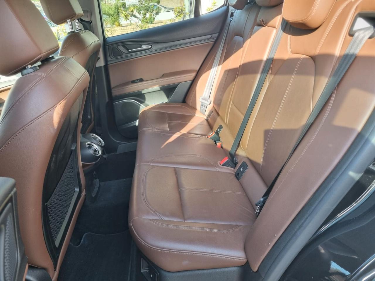 Alfa Romeo Stelvio 2.2 Turbodiesel 150 CV AT8 Super