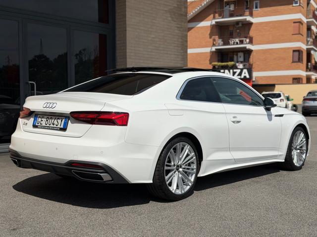 AUDI A5 35 TDI S tronic SPORT (NESSUN VINCOLO)