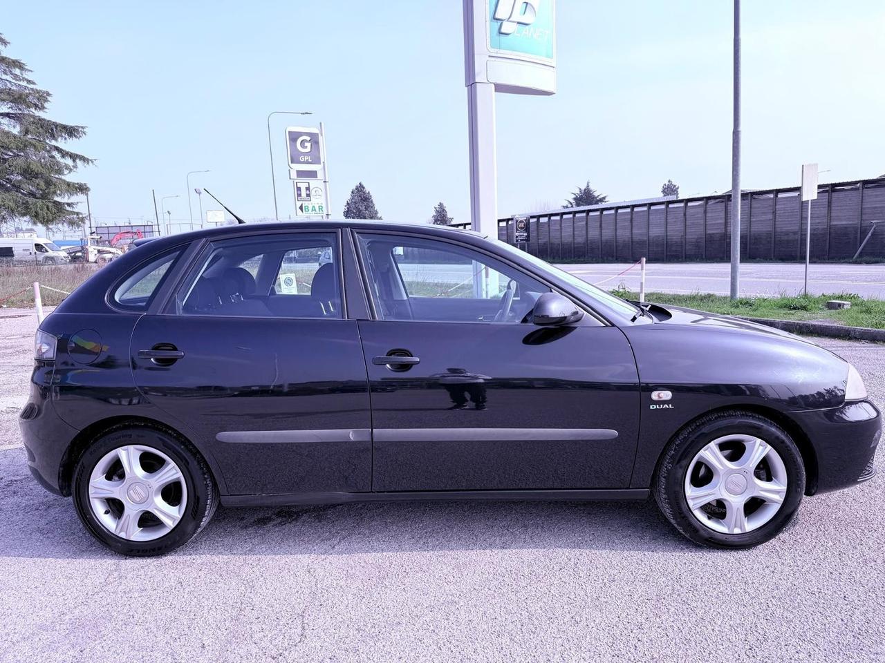 Seat Ibiza 1.4 16V GPL 85CV 5p. Ok neopatentati