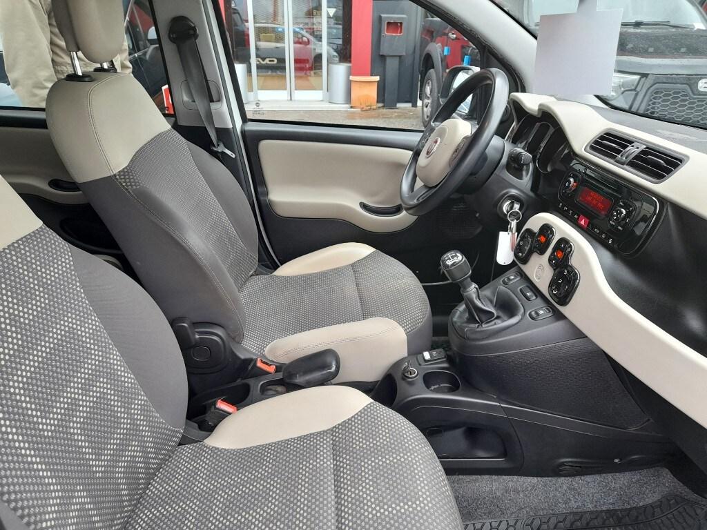 FIAT Panda 3ª serie Panda 1.3 MJT 95 CV S&S 4x4