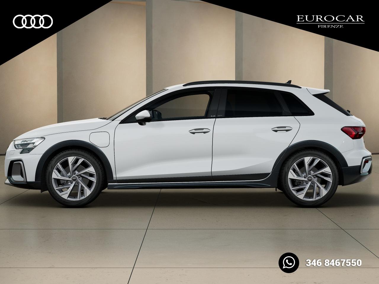 Audi A3 allstreet 40 1.5 tfsi e business advanced s-tronic