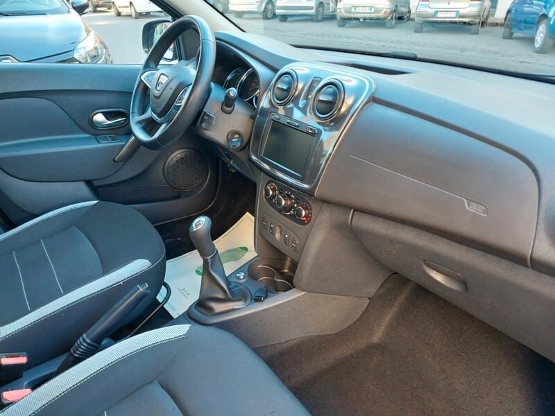 Dacia Sandero Stepway 1.0 TCe 100 CV ECO-G Comfort