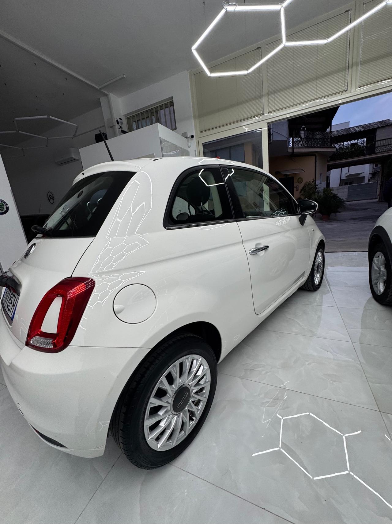 Fiat 500 1.2 S