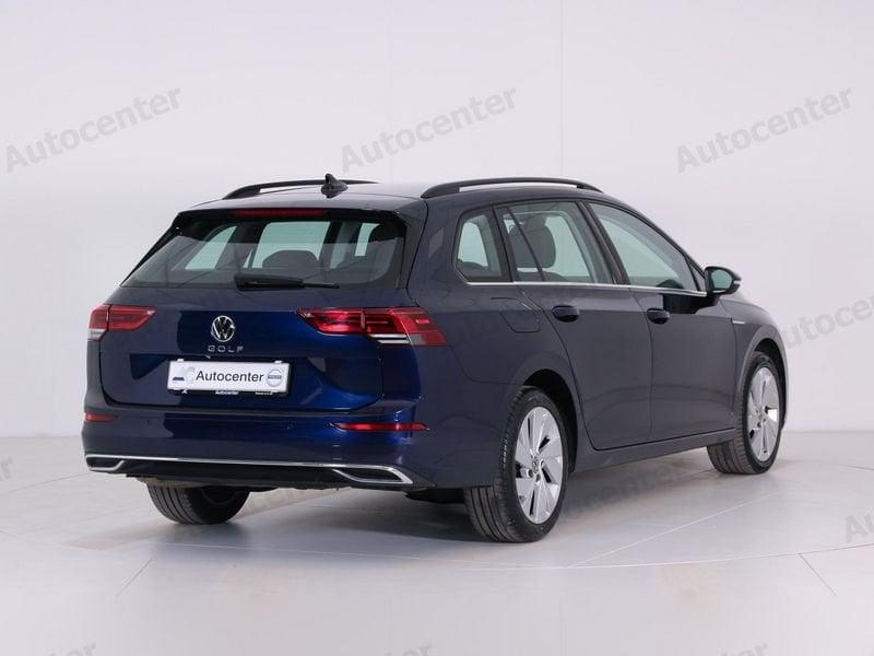 Volkswagen Golf Variant 2.0 tdi Style 150cv dsg