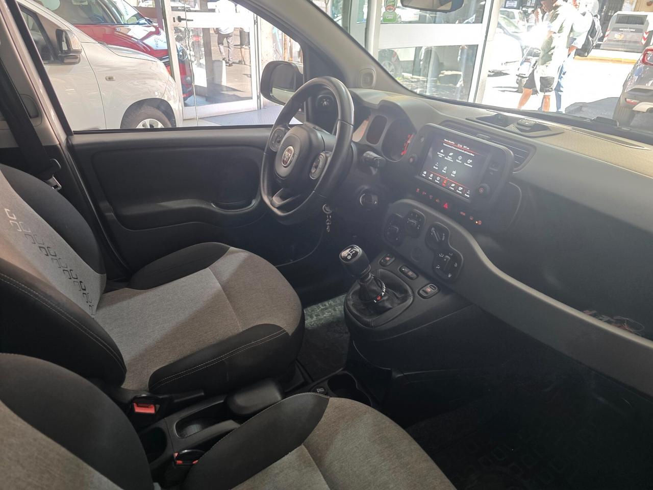 Fiat Panda 900 GPL 85cv LOUNGE