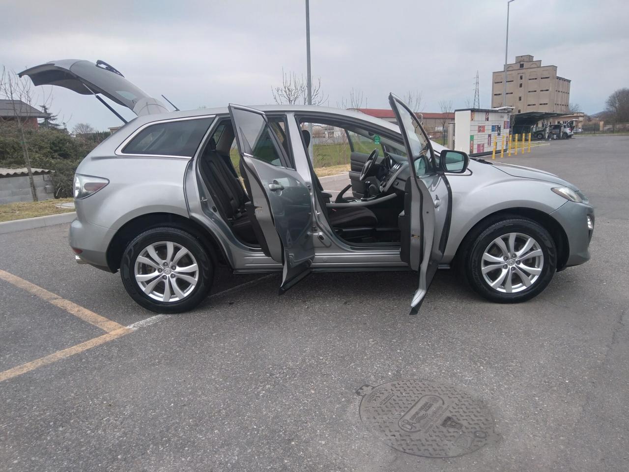 Mazda CX-7 2.2 173cv 4X4 MZR CD Sport Tourer